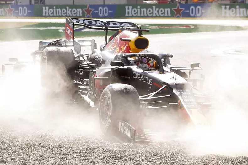 Formula One Grand Prix of Italy