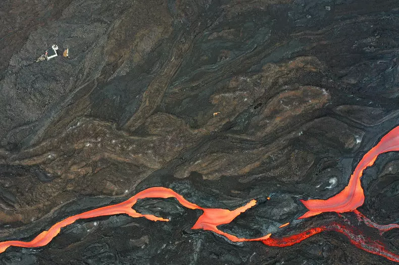 Cumbre Vieja Volcano