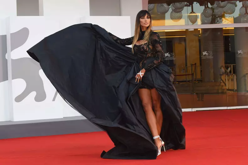 Venezia 78, Red carpet del film Illusions perdues