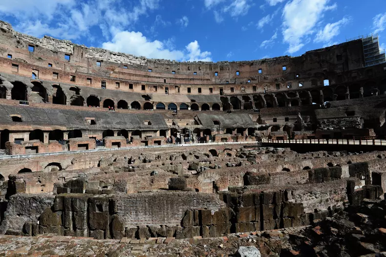 Cities of the world. Rome