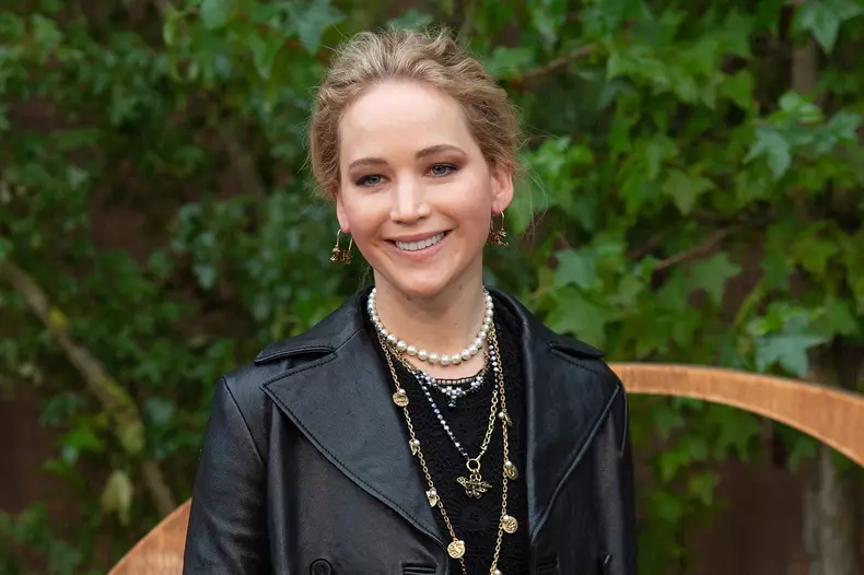 Jennifer Lawrence Gives Birth To A First Child