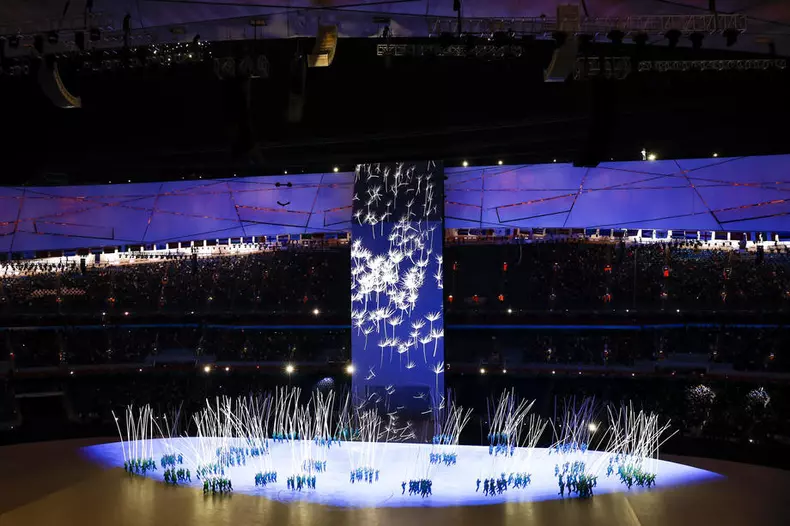 Opening Ceremony - Beijing 2022 Olympic Games