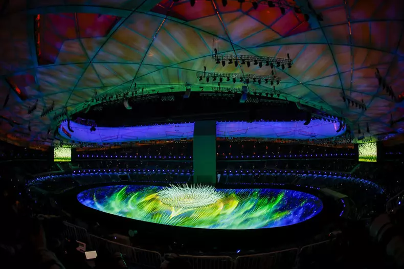 Opening Ceremony - Beijing 2022 Olympic Games