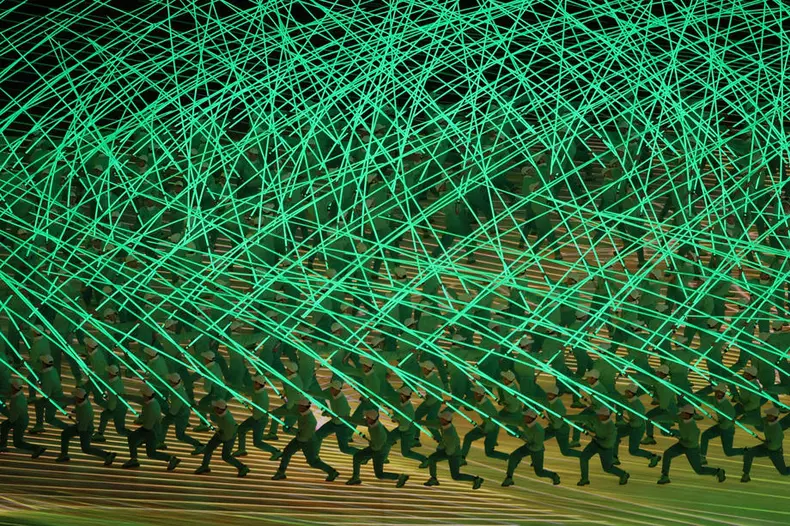 Opening Ceremony - Beijing 2022 Olympic Games