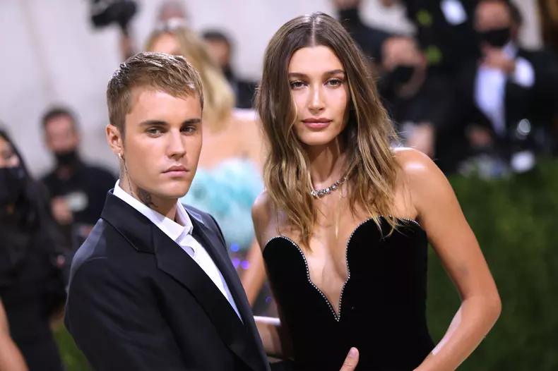 Justin Bieber și Hailey Baldwin