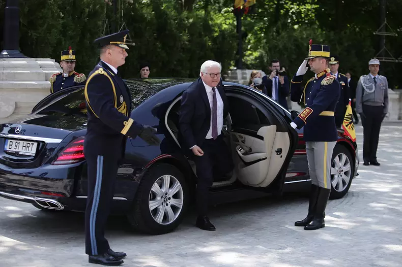 iohannis steinmeier