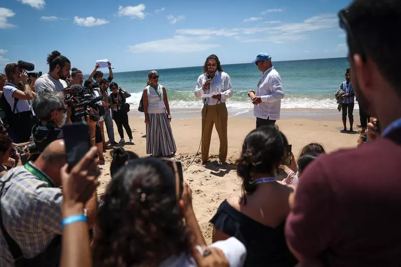 United Nations Oceans Conference