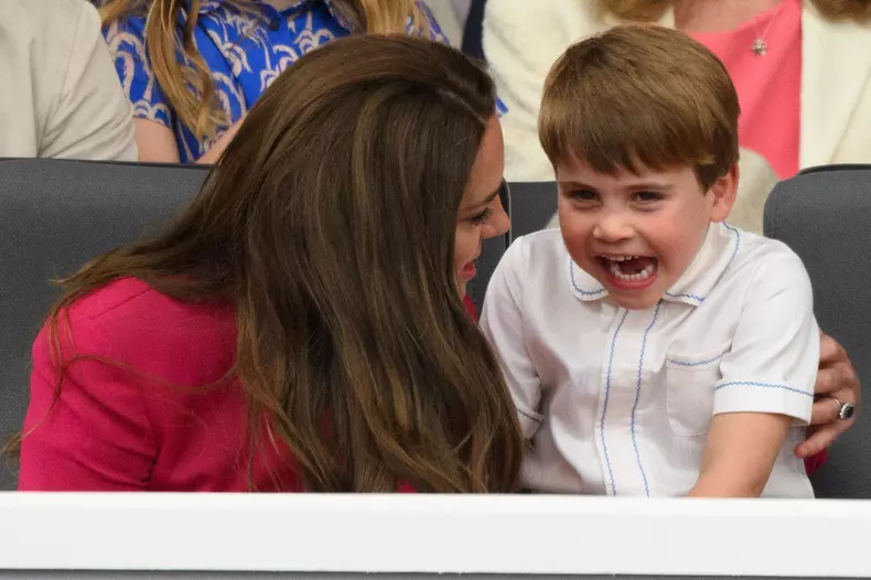Platinum Jubilee Pageant, London, UK - 05 Jun 2022