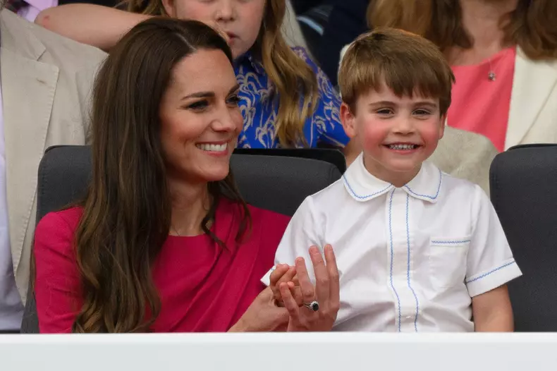 Platinum Jubilee Pageant, London, UK - 05 Jun 2022
