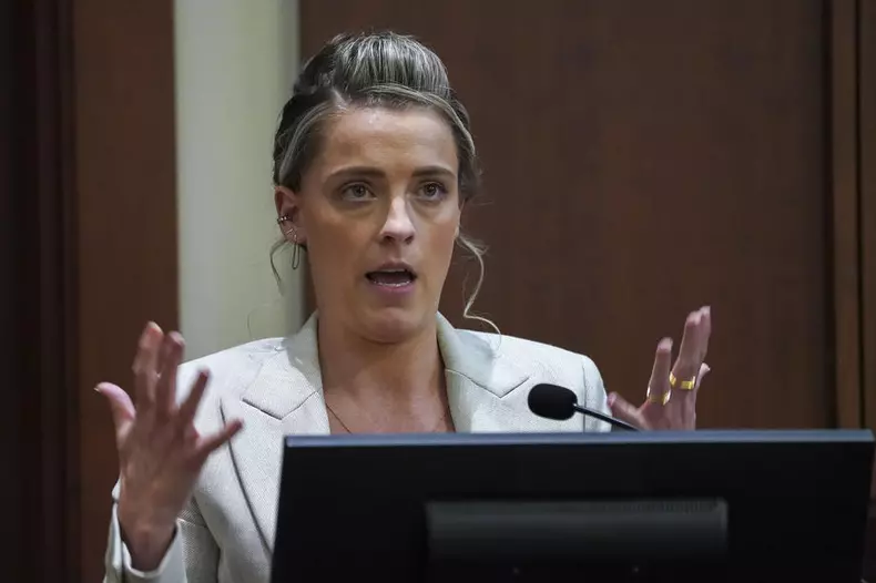 Depp v Heard defamation lawsuit at the Fairfax County Circuit Court