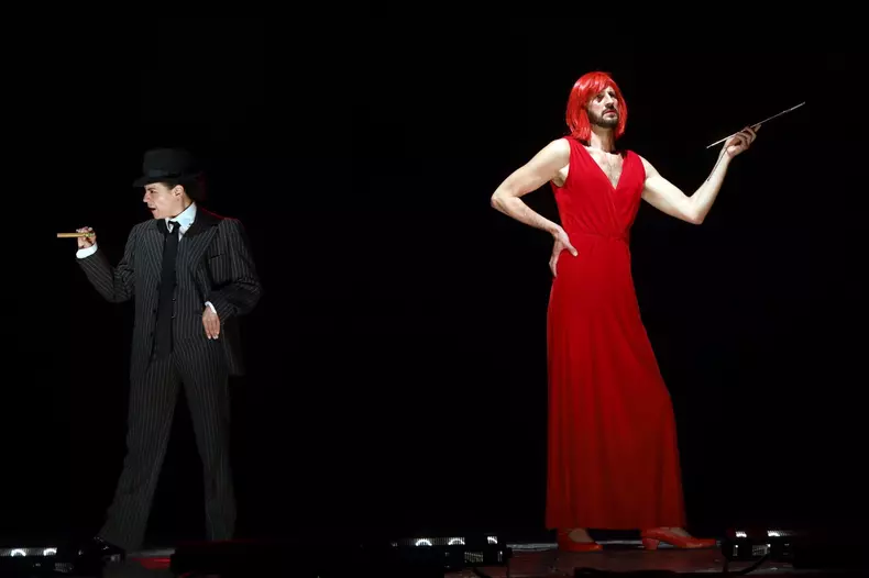 Toxic Saptamana Comediei_Florin Ghioca