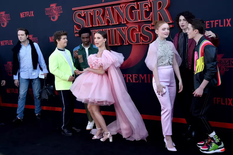 Netflix's "Stranger Things" Season 3 Premiere