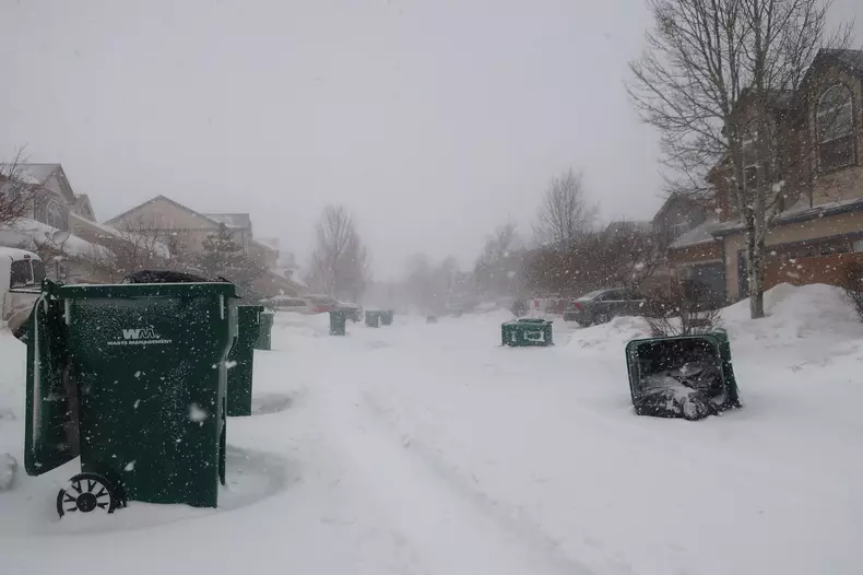 Winter Storm