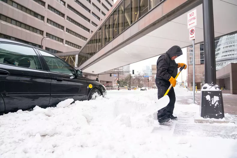 Winter Storm