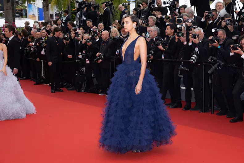 Cannes - Killers Of The Flower Moon Screening