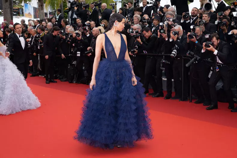 Cannes - Killers Of The Flower Moon Screening