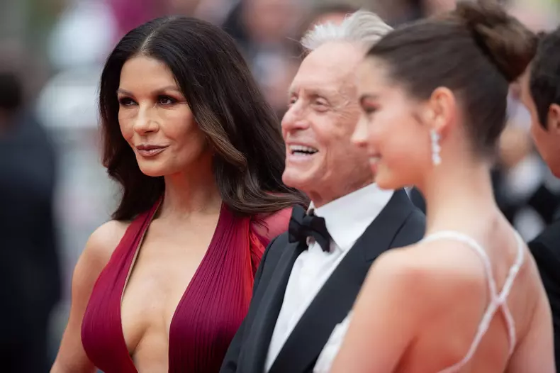 Cannes - Opening Red Carpet