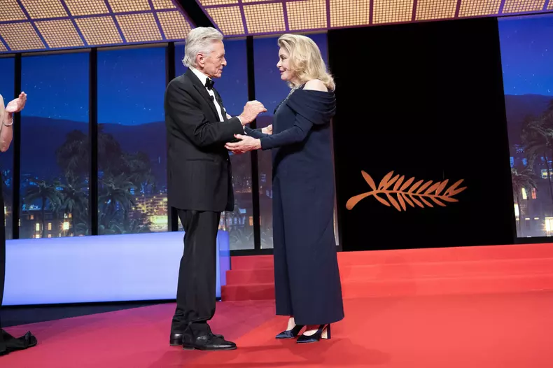 Cannes - Jeanne du Barry Screening & Opening Ceremony, Day 1, France - 17 May 2023