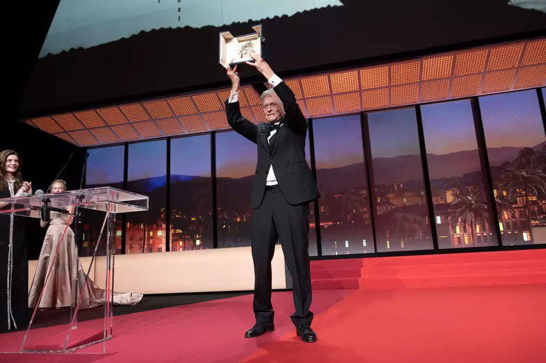 Cannes - Jeanne du Barry Screening & Opening Ceremony, Day 1