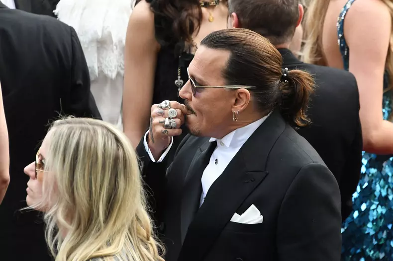 Cannes - Opening Red Carpet