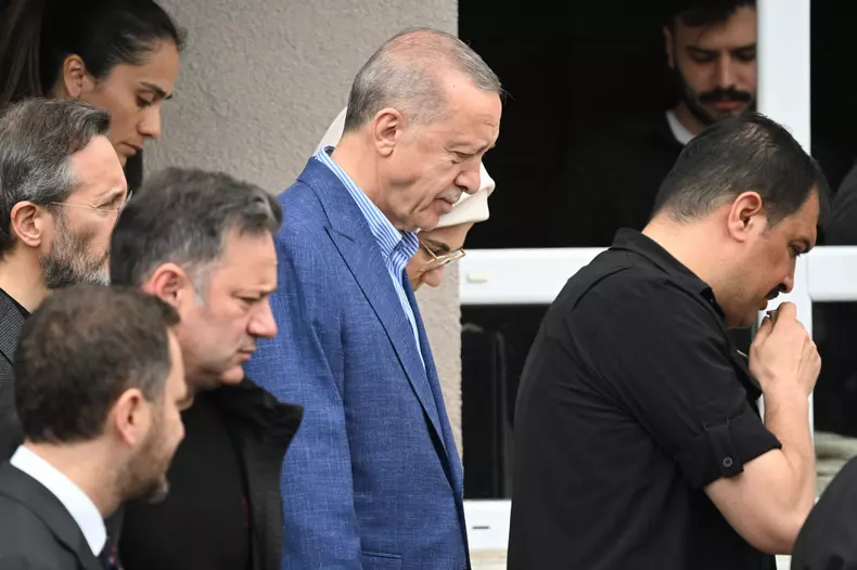 Turkey Election