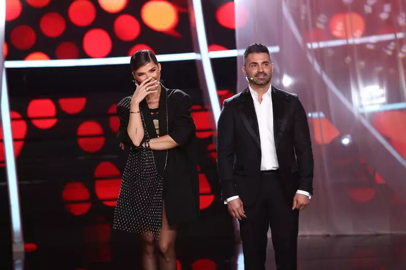 Alina Pușcaș și Pepe