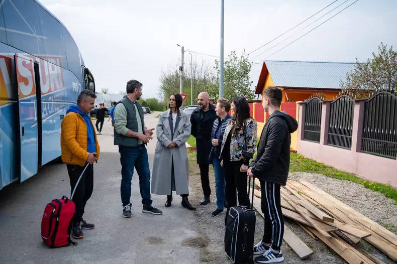 Familie și echipa (2)