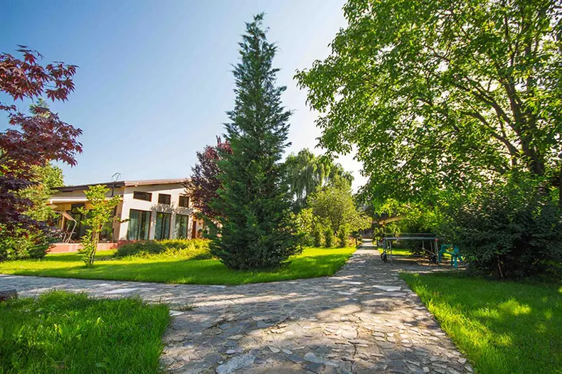 Azilul în care stă Irinel Columbeanu (5)