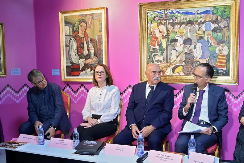 Conferință de presă (1)