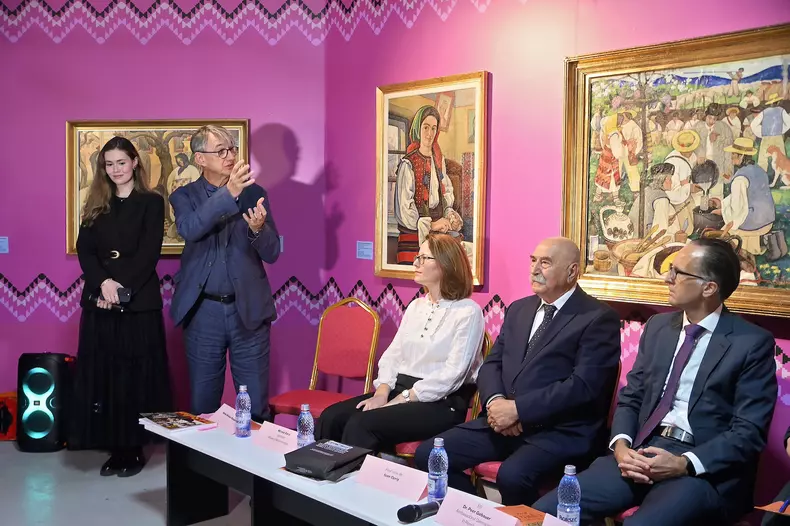 Conferință de presă (2)