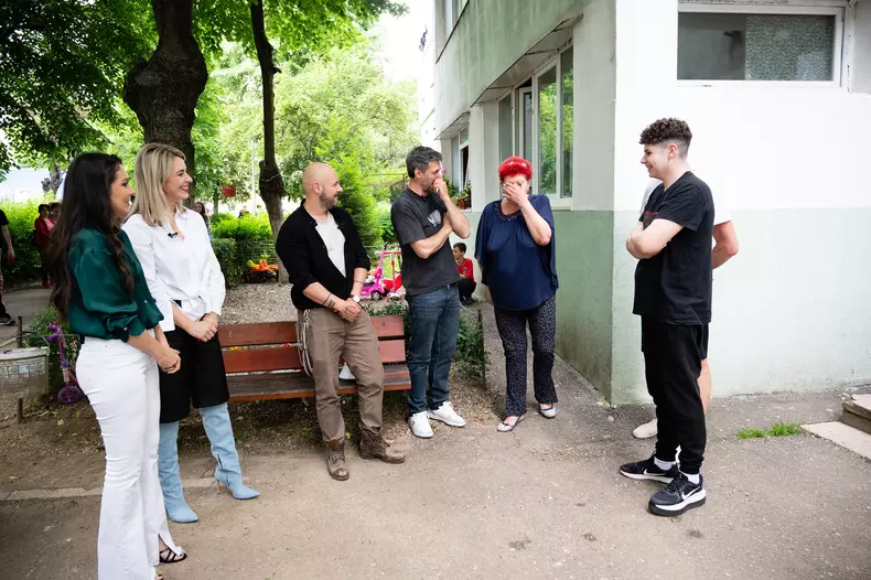 Echipa și familia