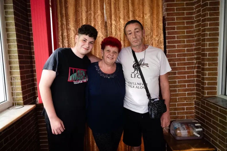 Familia Godeanu