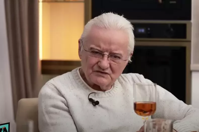 Irinel Columbeanu podcast