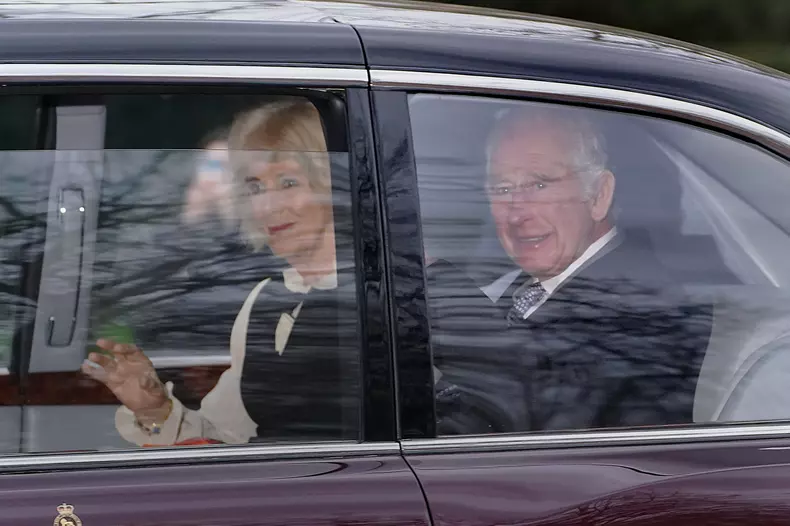 King Charles III cancer diagnosis