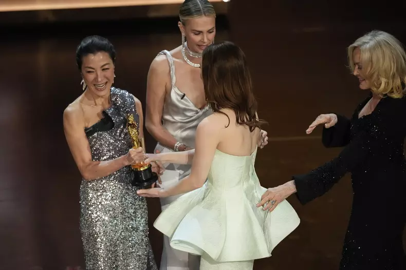 96th Academy Awards - Show