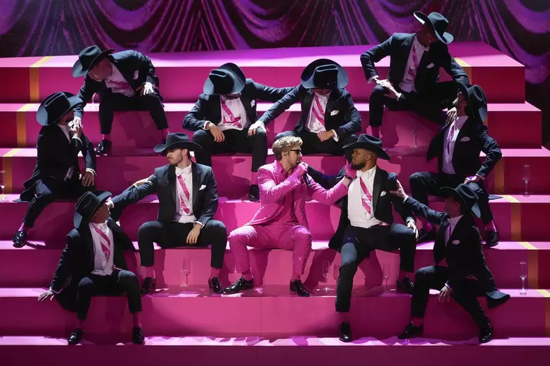 96th Academy Awards - Show