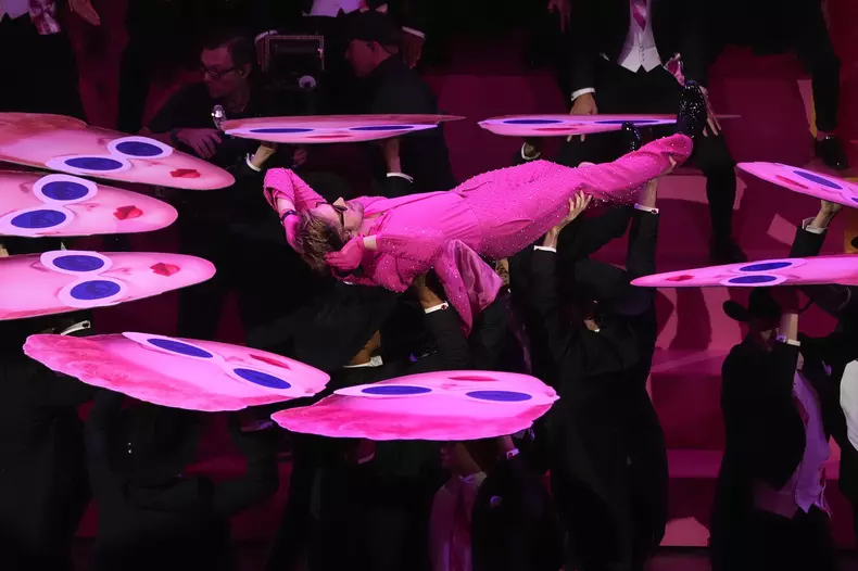 96th Academy Awards - Show