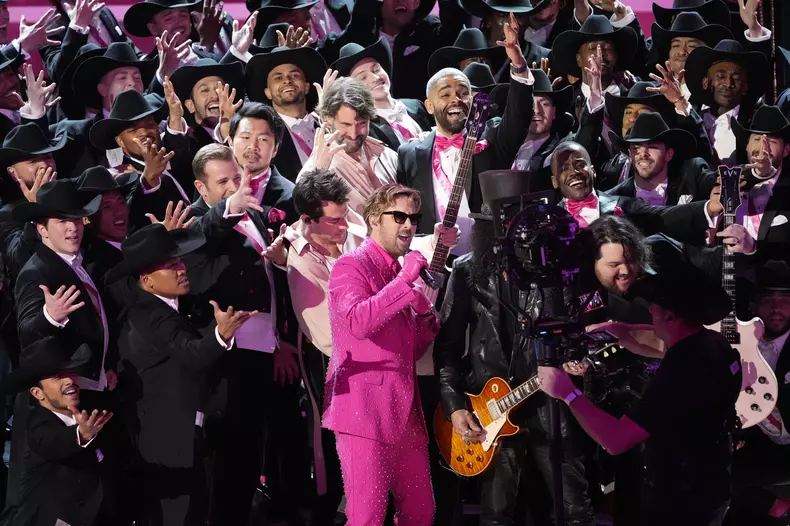 96th Academy Awards - Show