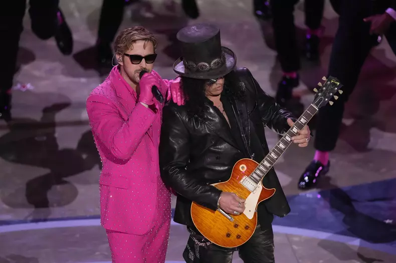 96th Academy Awards - Show