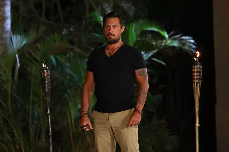 daniel pavel survivor all stars 5