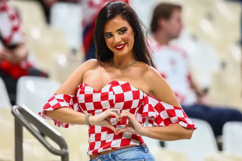 FIFA World Cup Qatar 2022 - Argentina vs Croatia