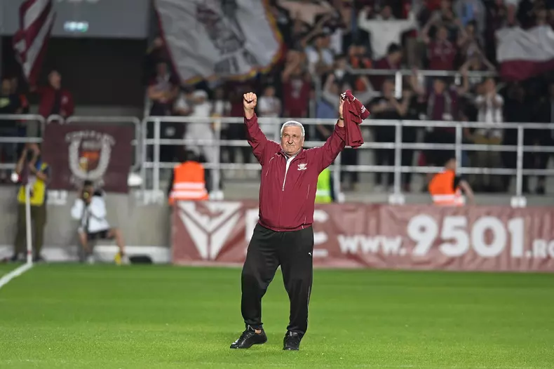 SEZON 2021/2022 - FOTBAL - LIGA 1 - RAPID - U CRAIOVA 1948