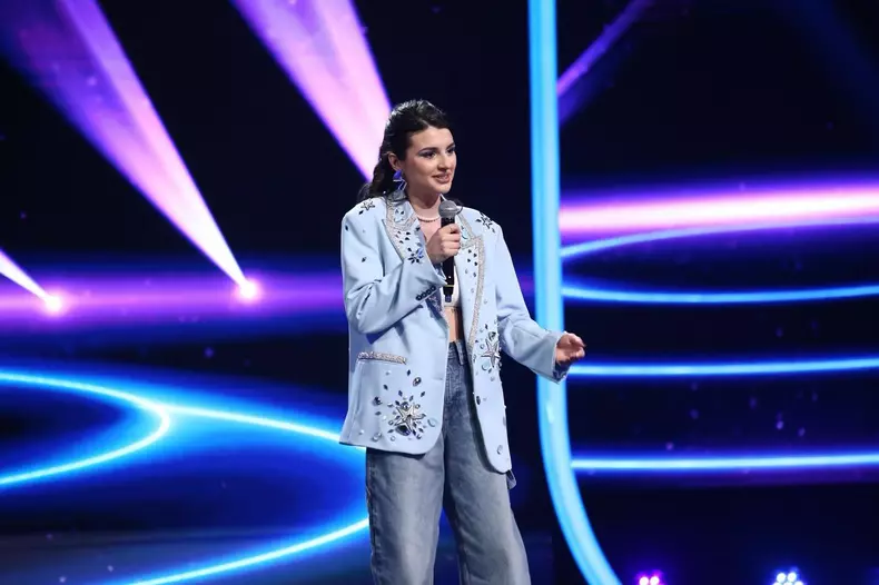 Mădălina Mihai a câștigat iUmor (1)