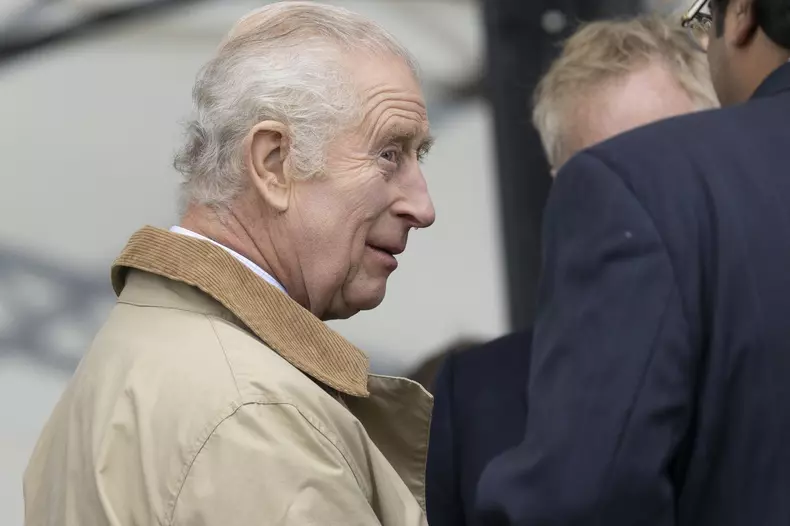 Royal Windsor Horse Show 2024, UK - 03 May 2024