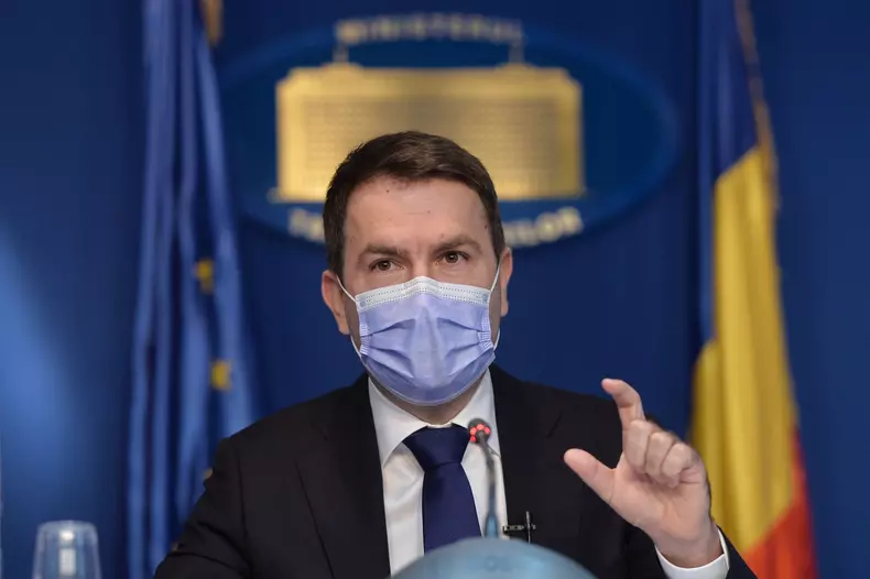 BUCURESTI - MINISTERUL TRANSPORTURILOR - CATALIN DRULA