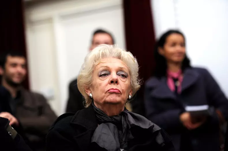 Ileana Stana Ionescu agerpres_6584725