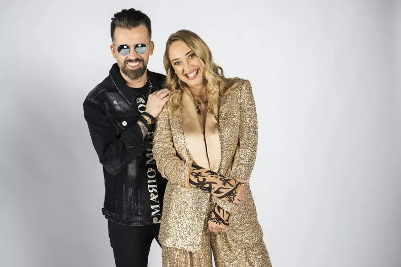 Ilona Brezoianu se căsătorește