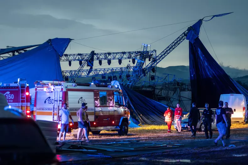 festival Pohoda-Slovacia 5FOTO Profimedia