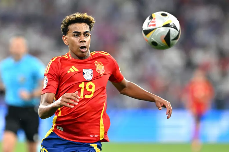 UEFA Euro 2024 - Spain vs France