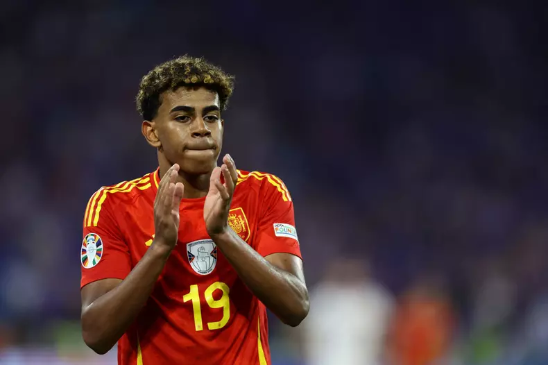 Spain v France Semi-Final - UEFA EURO 2024